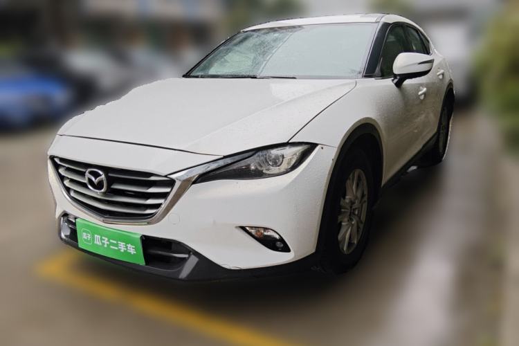 Used Mazda CX-4 2016 2.0L Automatic 2WD Blue Sky Luxury Edition