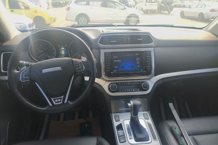 Used Haval H6 Coupe 2015 Blue Label 2.0T Automatic Two-Wheel Drive Prestige Model