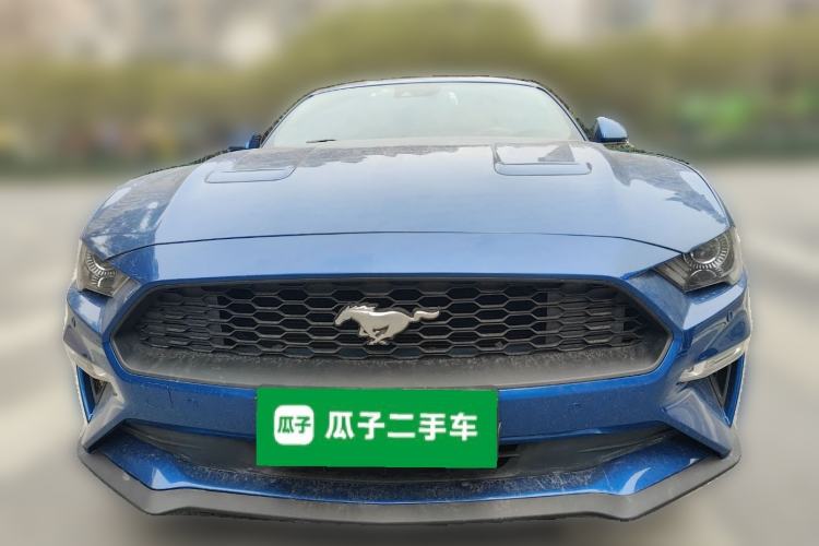 Used Ford Mustang 2018 2.3L EcoBoost