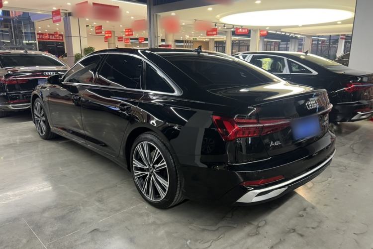 Used Audi A6L 2025 45 TFSI quattro Prestige Dynamic Edition