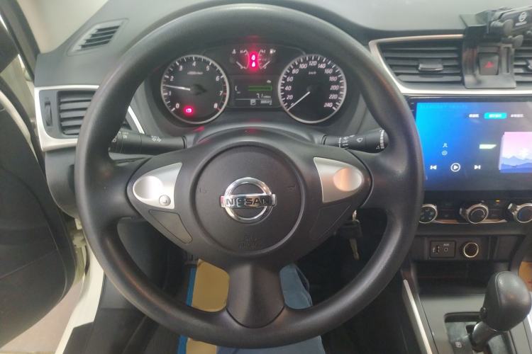 Used Nissan Sylphy 2021 Classic 1.6XE CVT Comfort Edition Steering Wheel