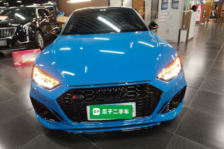 Used Audi RS 5 2020 RS 5 2.9T Coupe
