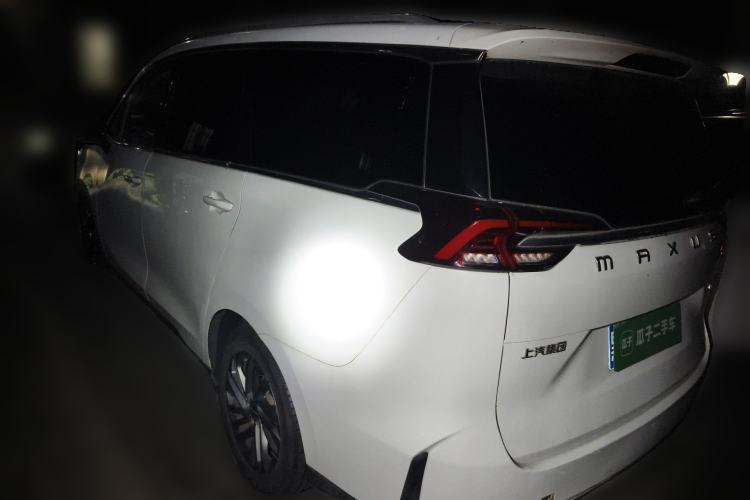 Used SAIC MAXUS G50 2019 1.5T Automatic Luxury Edition China V Standard