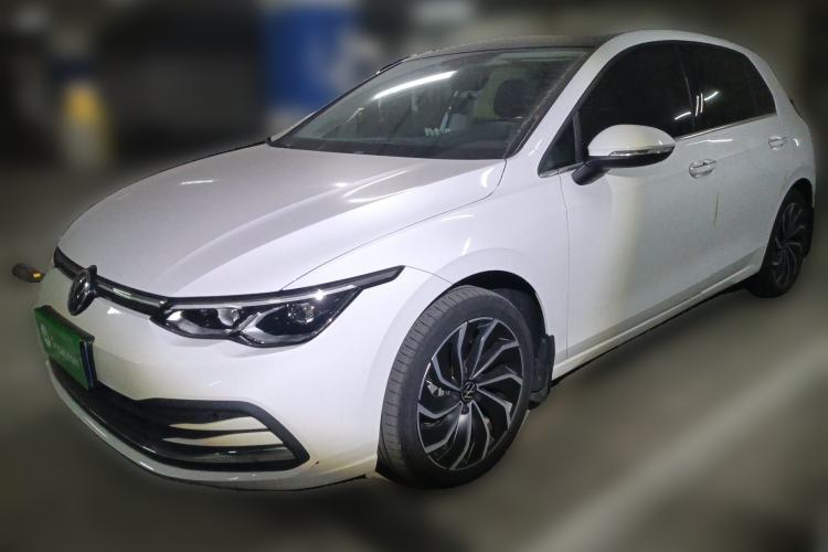 Used Volkswagen Golf 2021 280TSI DSG Pro