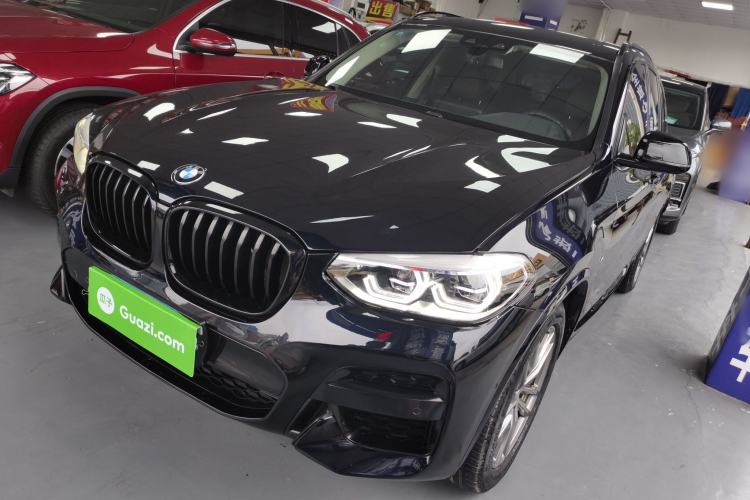 Used BMW X3 2020 xDrive28i M Sport Package
