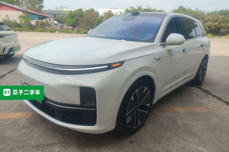 Used Li Auto L7 2025 Ultra Smart Refreshed Edition
