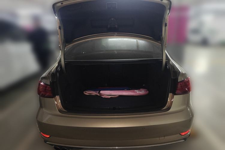 Used Audi A3 2018 30th Anniversary Edition Limousine 35 TFSI Style Model