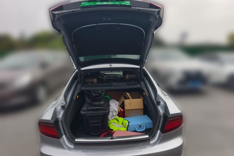 Used Audi A7 2016 50 TFSI quattro Comfort Model