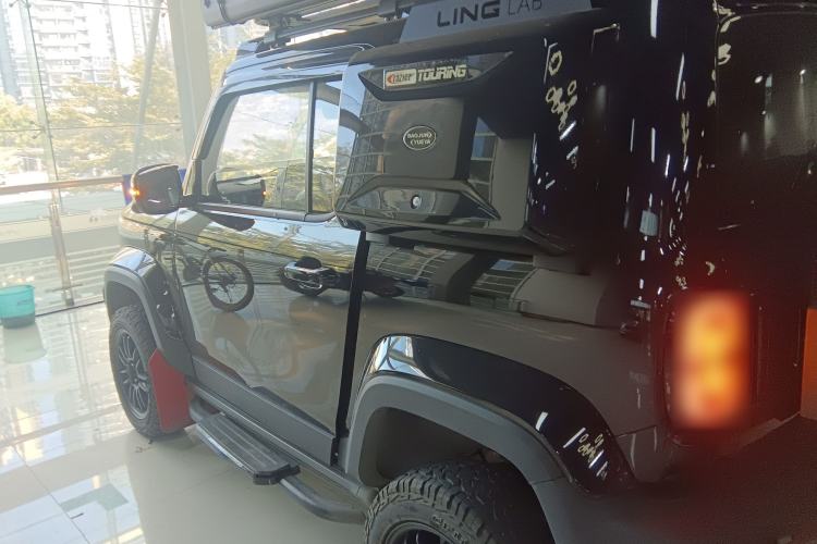 Used Baojun Spark 2023 Flagship Edition