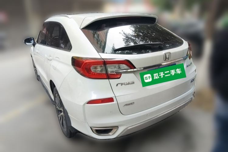 Used Honda Avancier 2017 370TURBO Four-Wheel Drive Prestige Edition