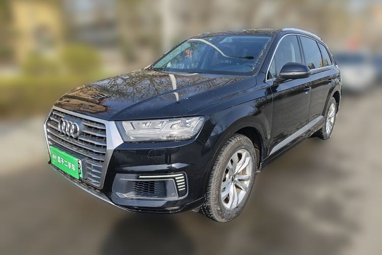 Used Audi Q7 New Energy 2019 55 e-tron