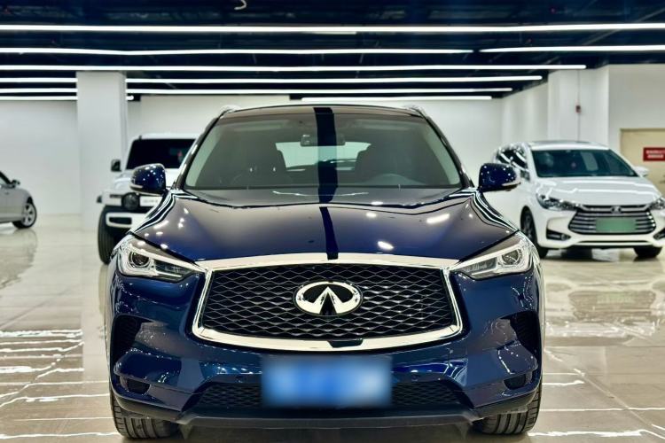 Used Infiniti QX50 2022 2.0T Two-Wheel Drive Navigation Edition
