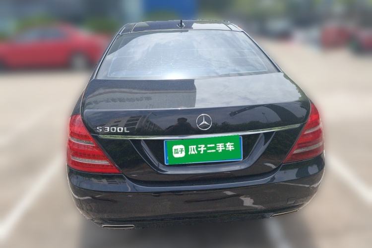 Used Mercedes-Benz S-Class 2012 S 300 L Luxury Grand Edition