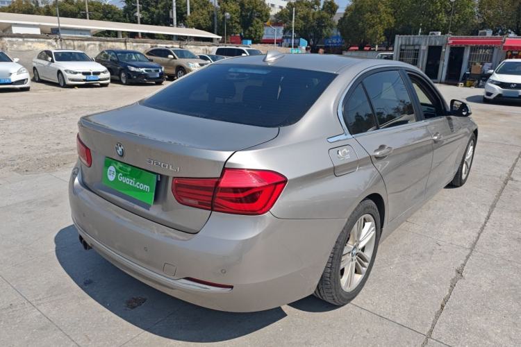 Used BMW 3 Series 2017 320Li Fashion Model
