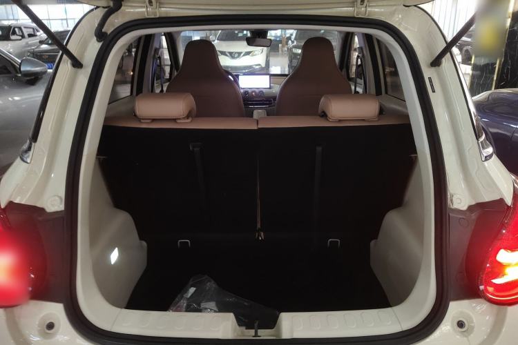 Used Wuling Bingo 2025 410 km Lingxi Deluxe Edition