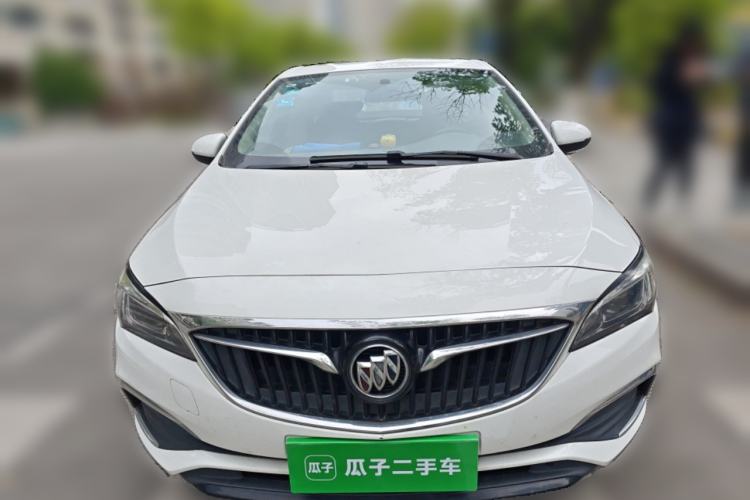 Used Buick Verano 2019 Sedan 15S Automatic Leading Model
