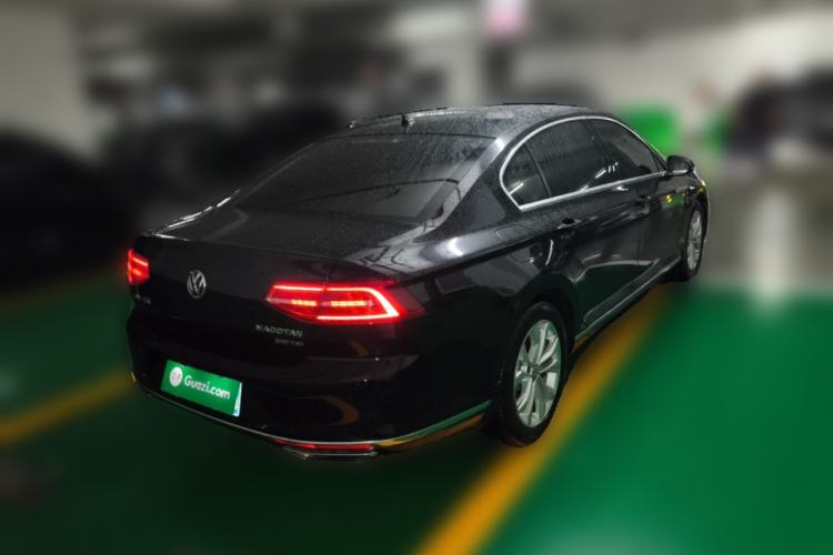 Used Volkswagen Magotan 2019 380TSI DSG Luxury Model China V Standard
