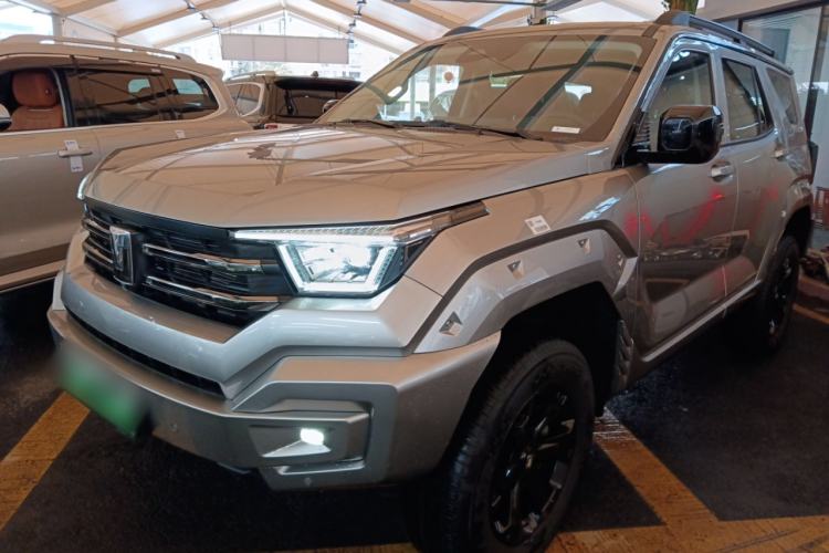 Used Tank 400 New Energy 2024 Hi4-T Off-Road Edition