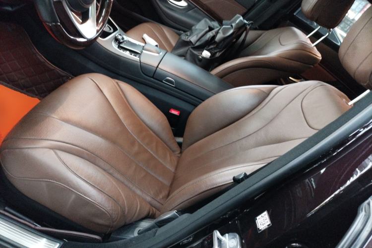 Used Mercedes-Benz S-Class 2019 S 320 L
