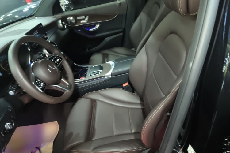 Used Mercedes-Benz GLC 2020 Facelifted GLC 260 L 4MATIC Dynamic Edition Left Front Seat