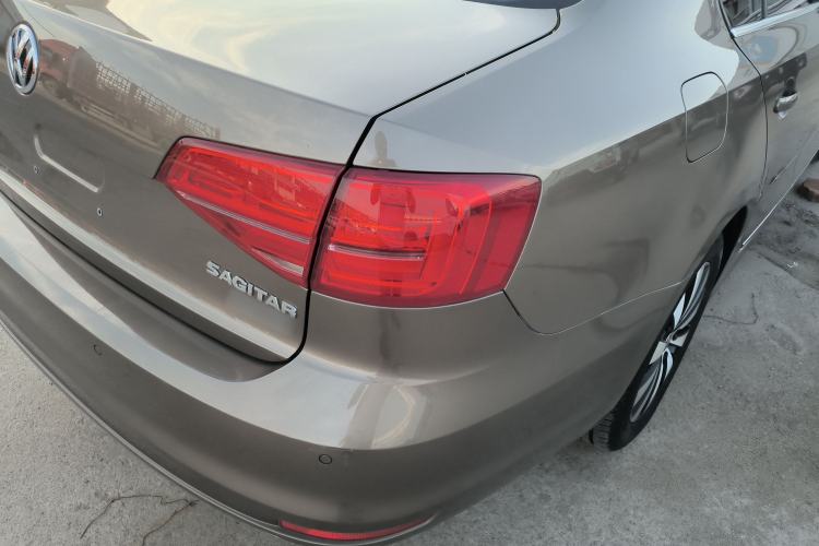 Used Volkswagen Sagitar 2018 180TSI DSG Prestige Edition Right Rear Taillight