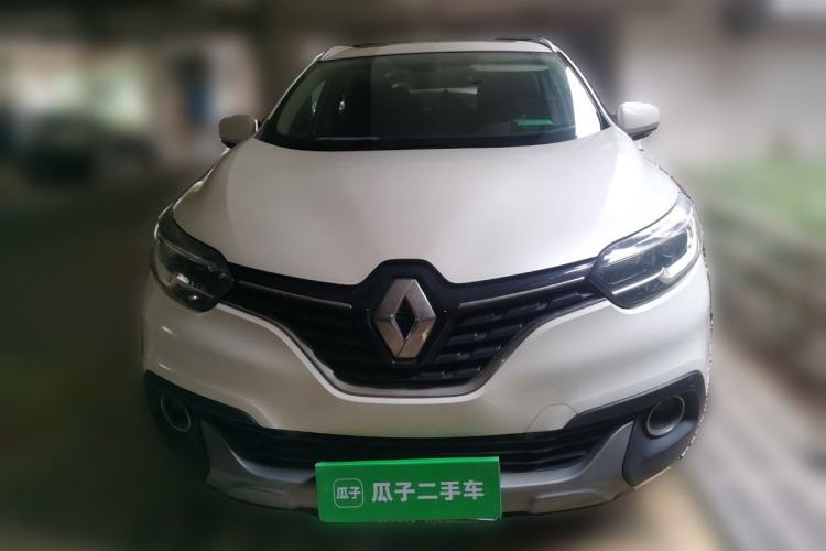 Used Renault Kadjar 2016 2.0L Two-Wheel Drive Leading Edition