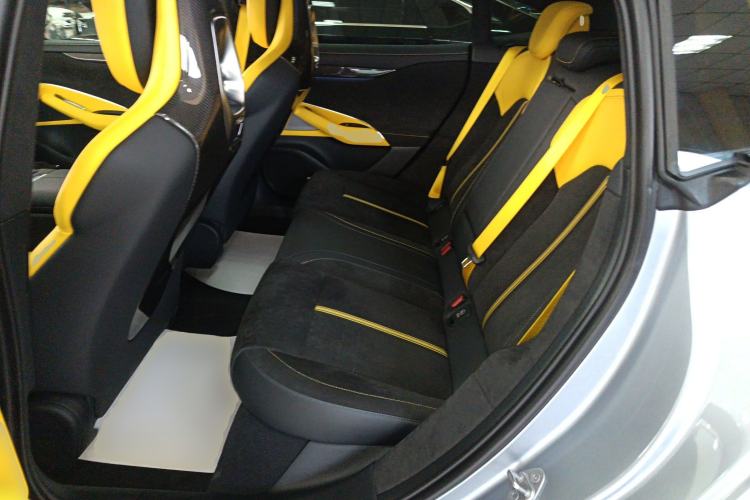 Used Xiaomi Auto SU7 Ultra 2025 Ultra Model
