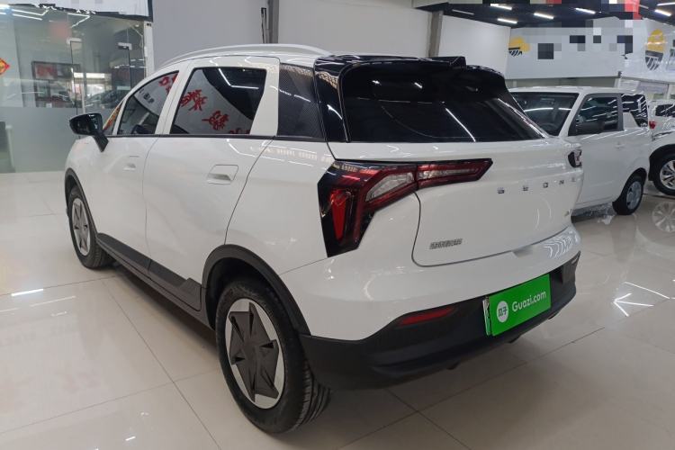 Used Geometry E Firefly 2024 301km Flowing Light
