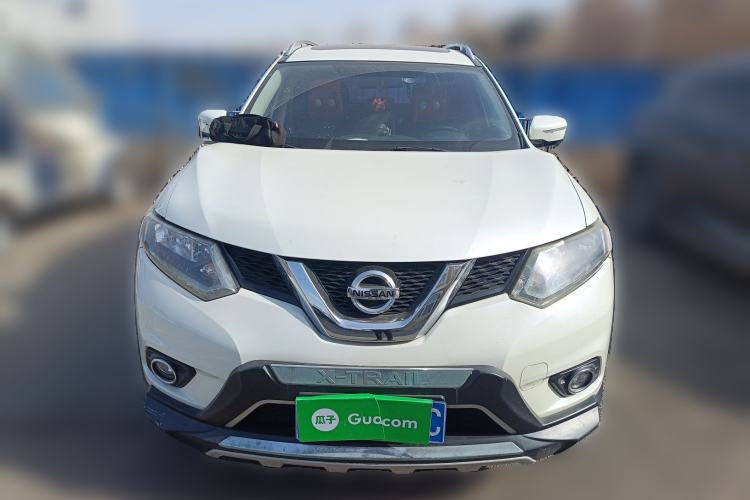 Used Nissan X-Trail 2014 2.5L CVT Luxury Edition 4WD