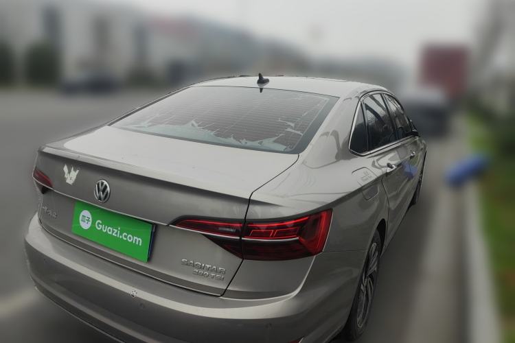 Used Volkswagen Sagitar 2022 280TSI DSG Flyover Edition
