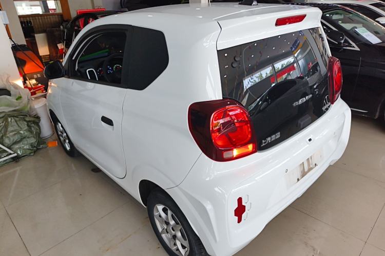 Used Roewe Clever 2022 311km QiQi BoBo Edition Rear Left 45 Deg