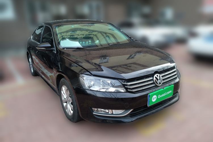 Used Volkswagen Passat 2014 1.4TSI DSG Prestige Edition
