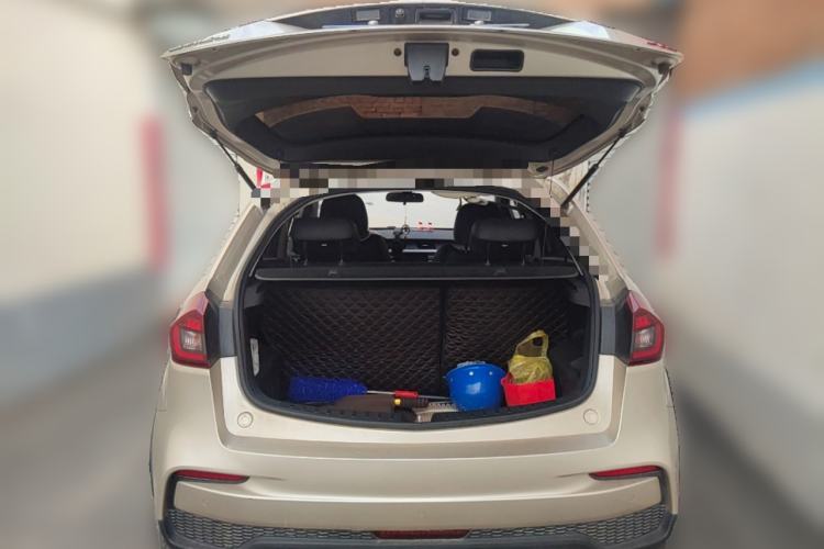 Used Geely Auto Vision X3 2019 Upgraded Model 1.5L Manual Luxury Version
