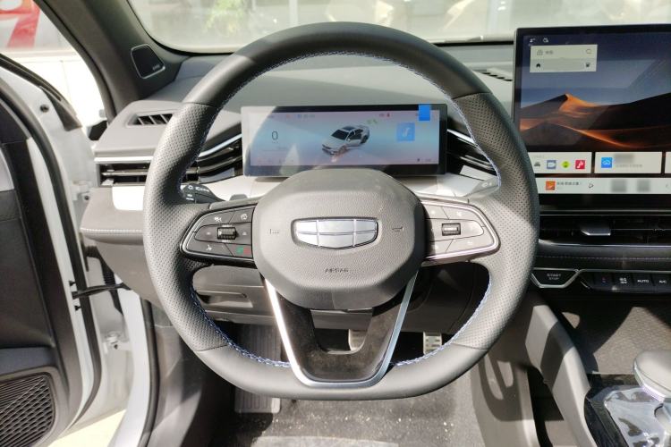 Used Geely Auto Preface 2025 Dongfang Yao 2.0TD Lanxing Edition