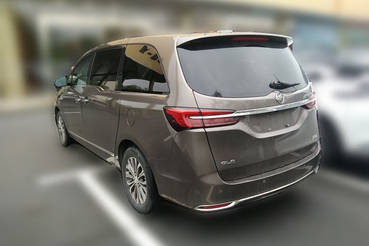 Used Buick GL8 2020 Land Business Class 652T Luxury Model Rear Left 45 Deg