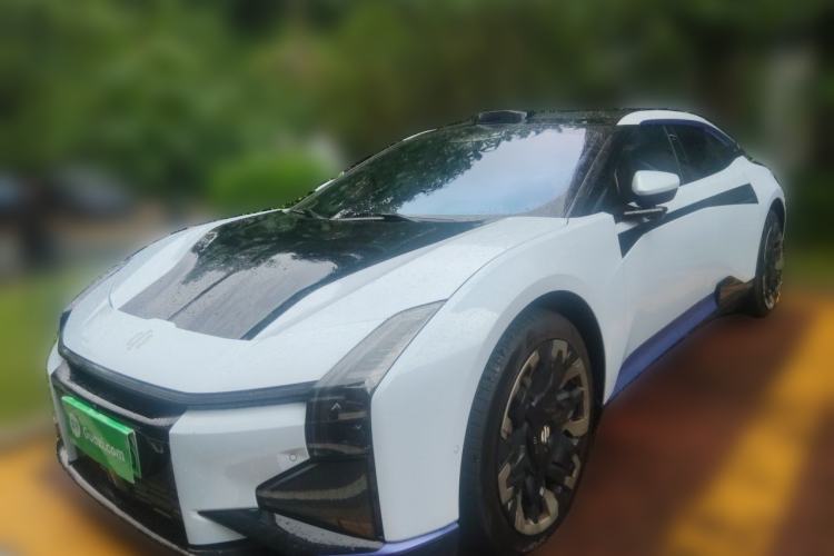 Used HiPhi Z 2023 Four-Seat Version Guazi used car, China used car export, Used car for sale, Used  cars, Cheapest cars for sale