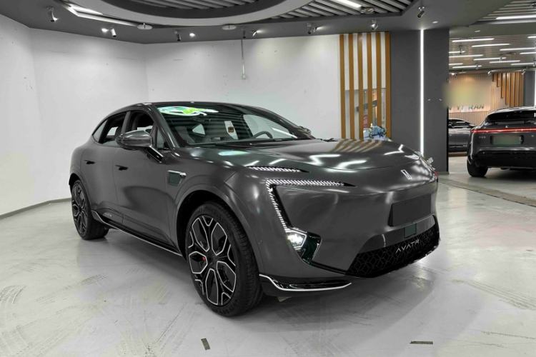 Used Avatr 11 2025 Night Rider Edition Exterior 2