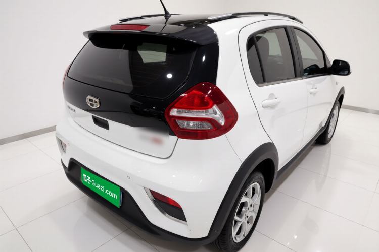 Used Geely Auto Vision X1 2017 1.3L Automatic Player Edition