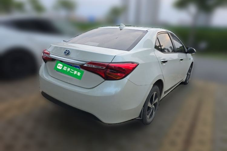 Used Toyota Levin 2018 Dual-Engine 1.8H GS-V E-CVT Prestige Version China VI Standard
