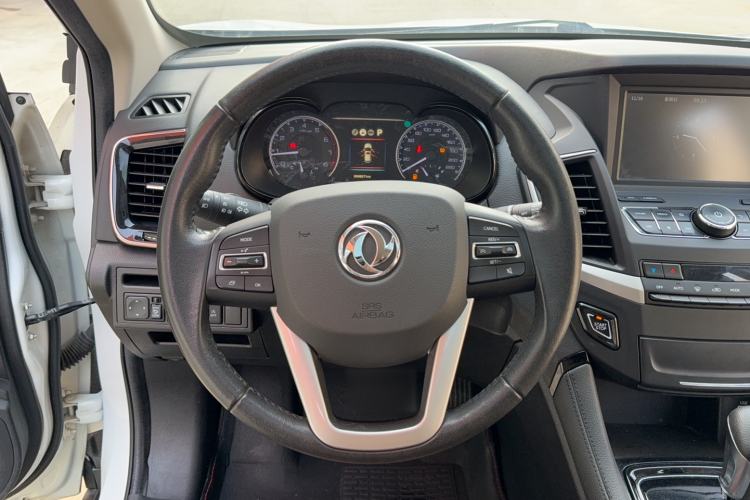 Used Dongfeng Aeolus AX7 2018 Classic 1.6T Automatic Luxury Model
