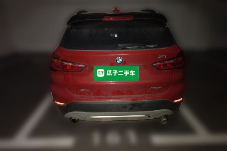 Used BMW X1 2018 sDrive18Li Fashion Model