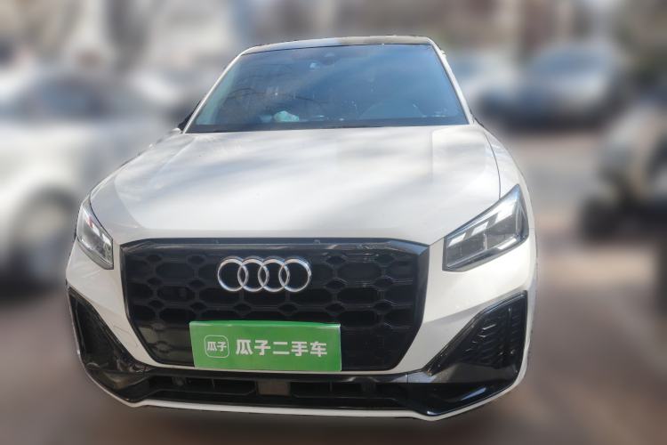 Used Audi Q2L 2023 35TFSI Fashion Dynamic Model Front