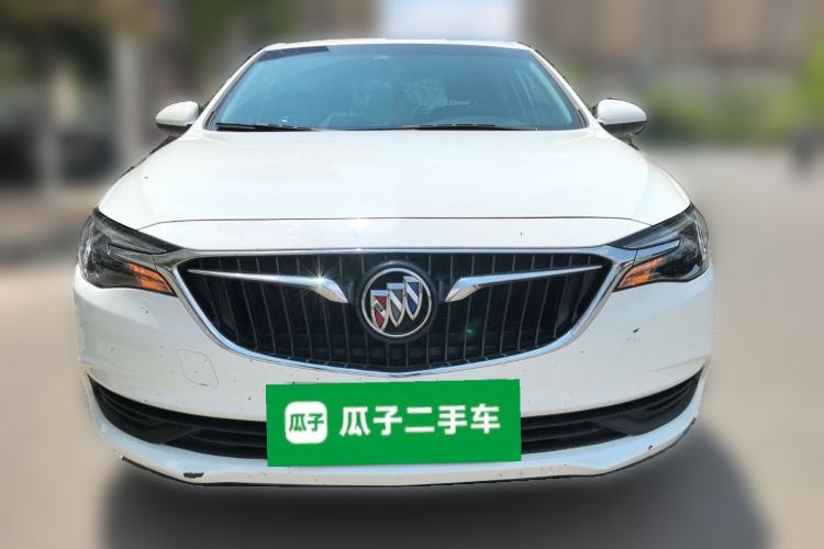 Used Buick GT 2021 Revised Version Flagship 1.5L Automatic Elite Edition Front