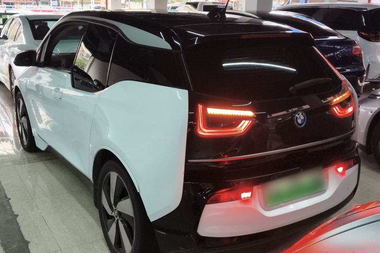 Used BMW i3 2019 Fast Charging Edition
