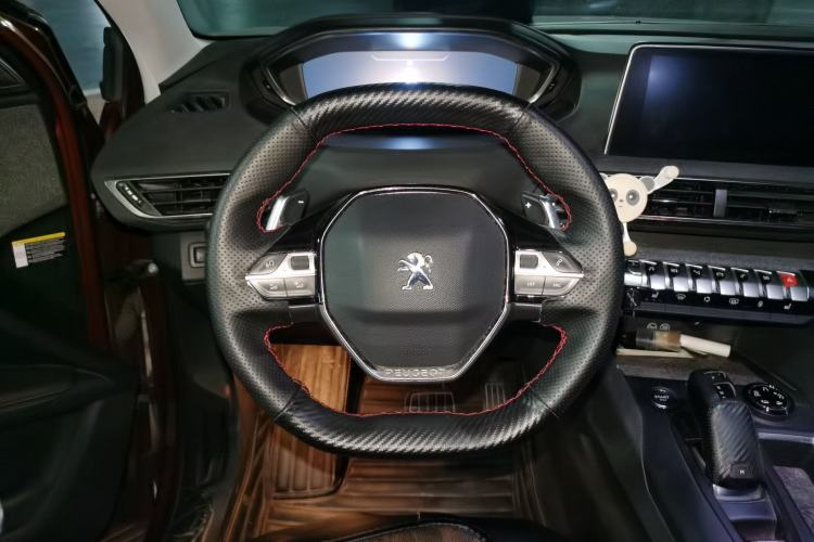 Used Peugeot 4008 2018 380THP Luxury Edition