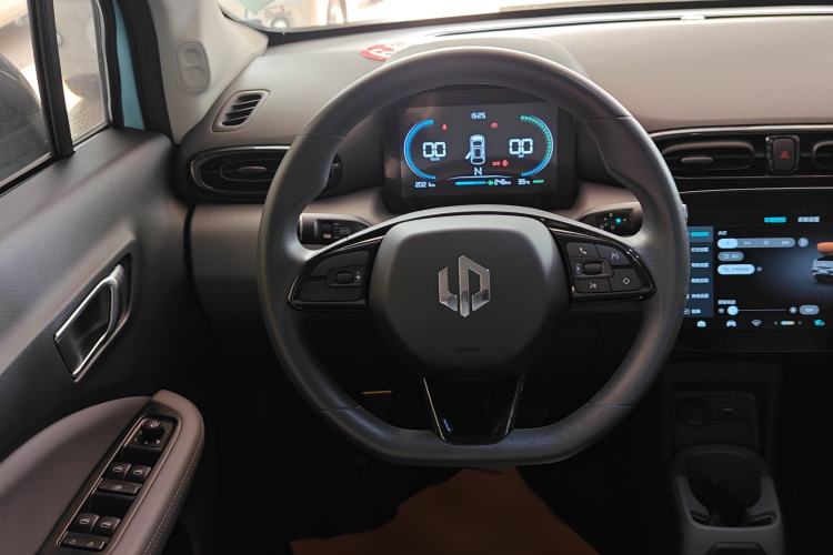 Used Leapmotor T03 2025 403 Comfort Edition Steering Wheel