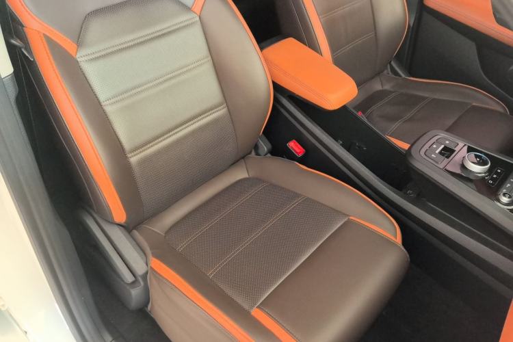 Used BYD e2 2021 Luxury Model
