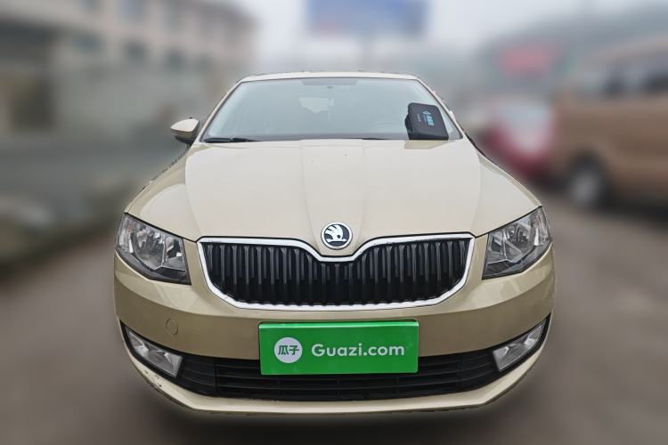 Used Skoda Octavia 2015 1.4TSI DSG Eado Edition