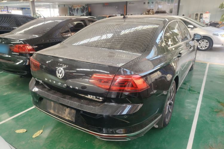 Used Volkswagen Magotan 2020 330TSI DSG Leading Model