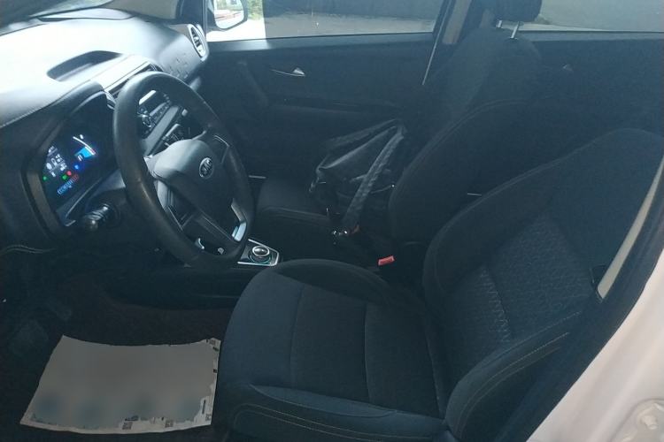 Used JAC iEV6E 2019 Upgraded iEV6E Luxury Model